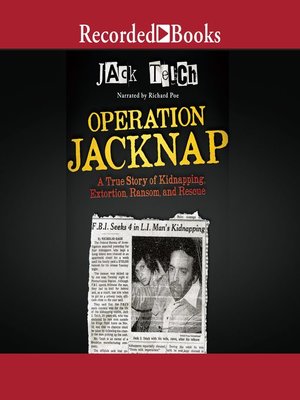 cover image of Operation Jacknap